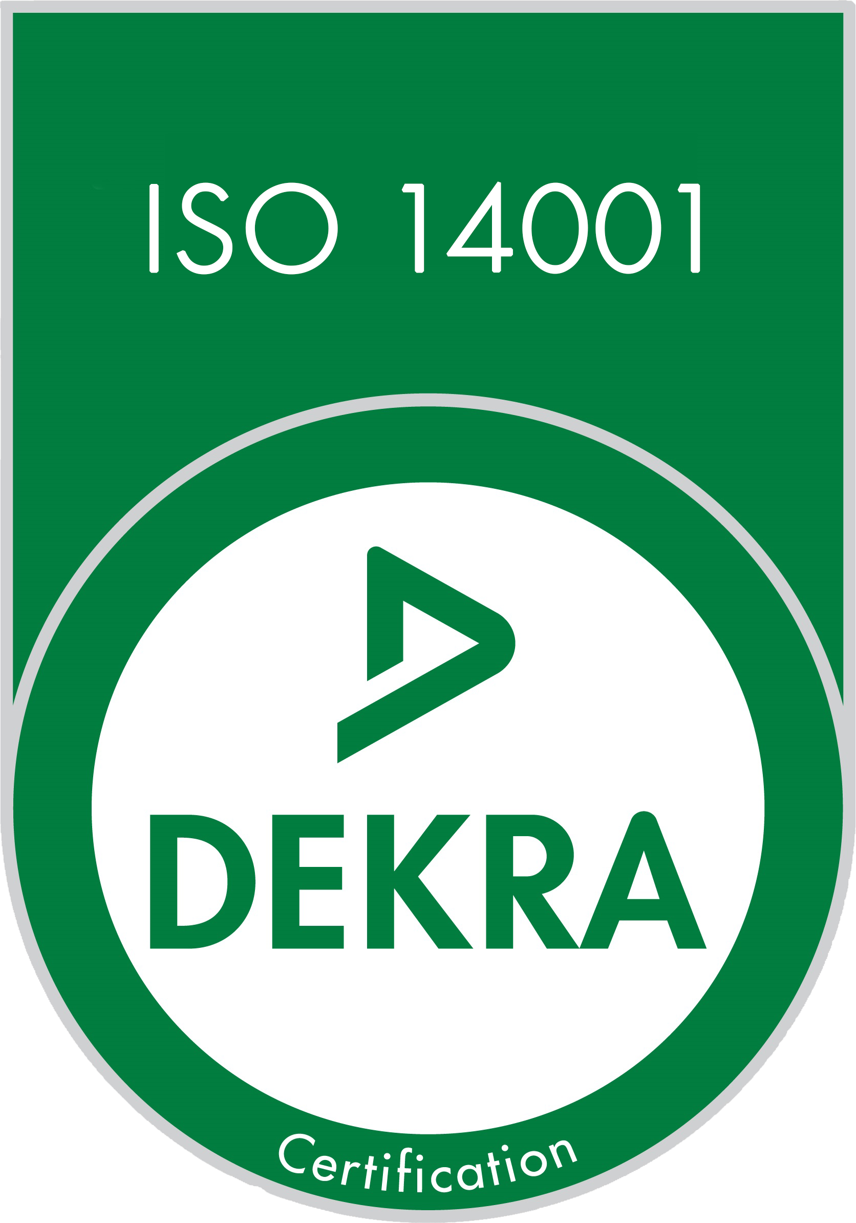 IFS 14001 DEKRA