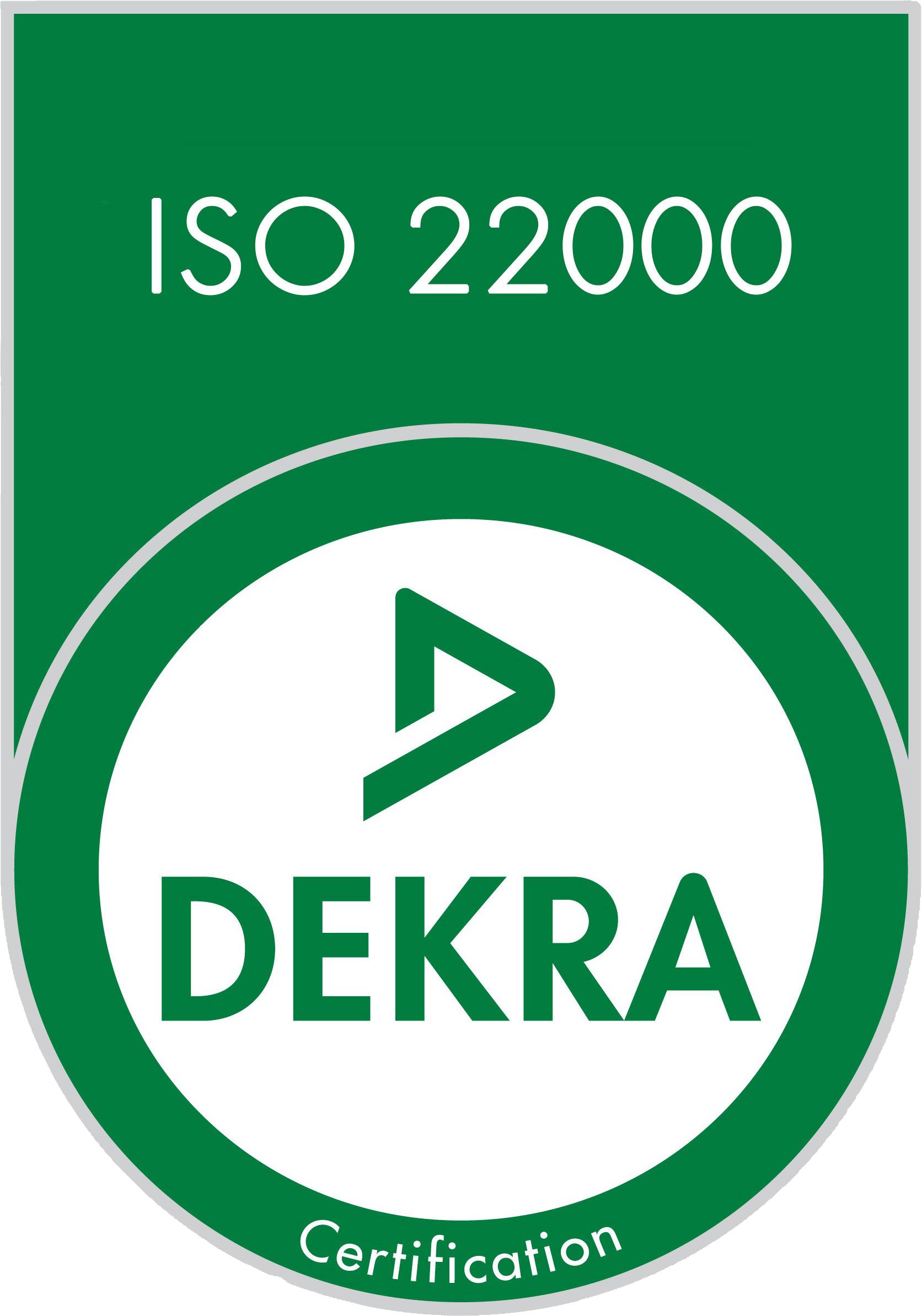 IFS 22000 DEKRA